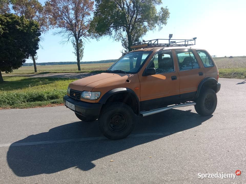 Kia Sportage 20 Lpg Radzyń Podlaski