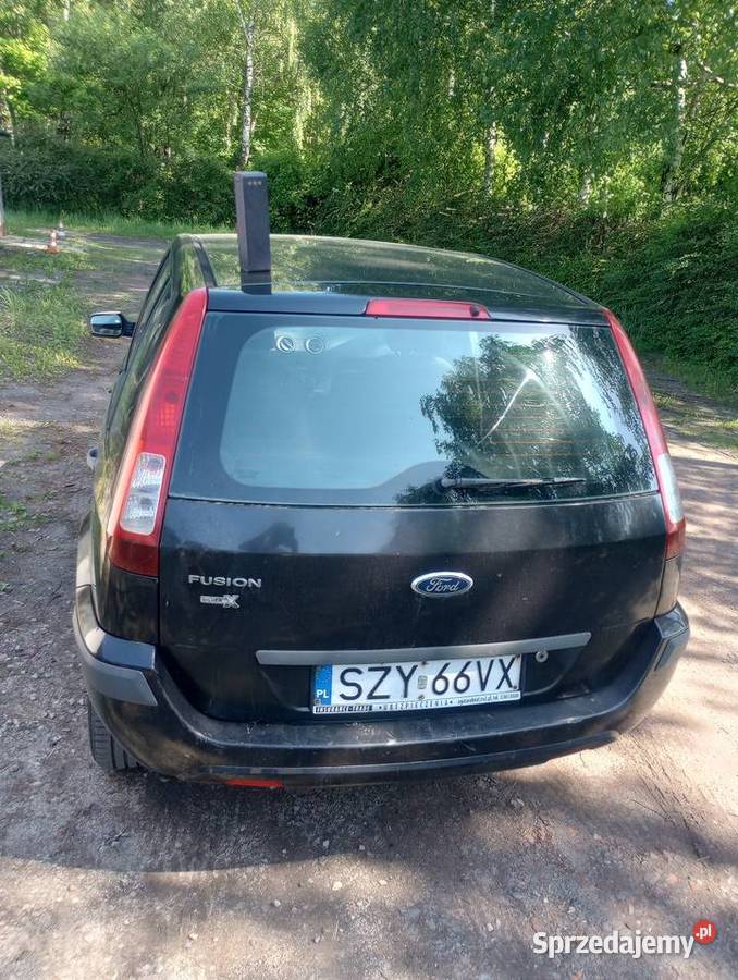 Ford fusion immobilizer Pawłowice sprzedam