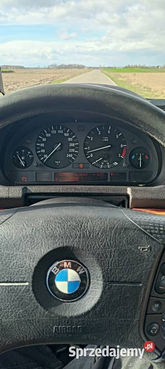 BMW X5 30LPG lifcie automatyczna sprzedam