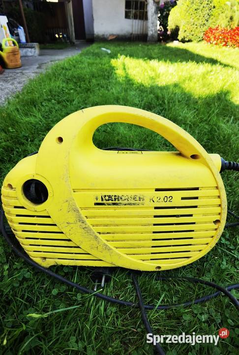Myjka ciśnieniowa Karcher K202 Zielona Góra
