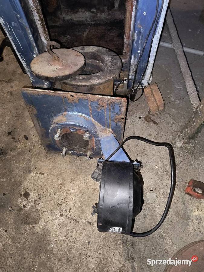 Piec CO z podajnikiem 20 kW ekogroszek łódzkie Bełchatów