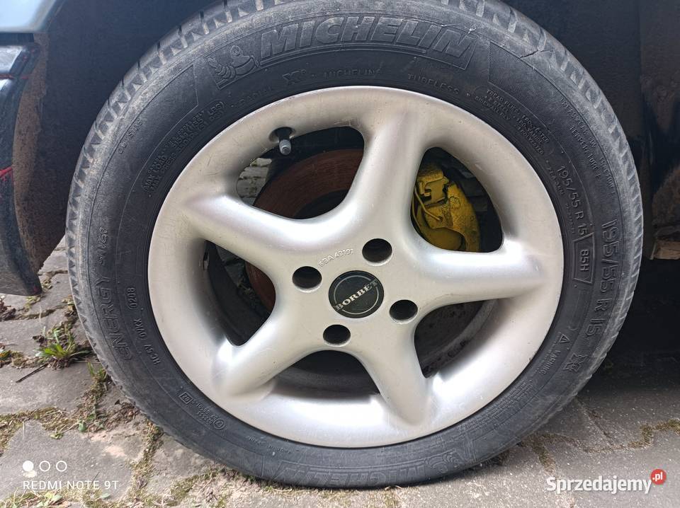Ford Sierra koła części drzwi dyfer szpera mazowieckie Piaseczno