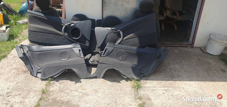 Wnetrze fotele kanapa półka ford cougar świętokrzyskie Kielce