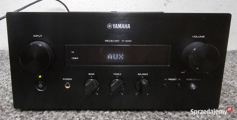 Yamaha PianoCraft R840 MCR840 wysyłka Kraków