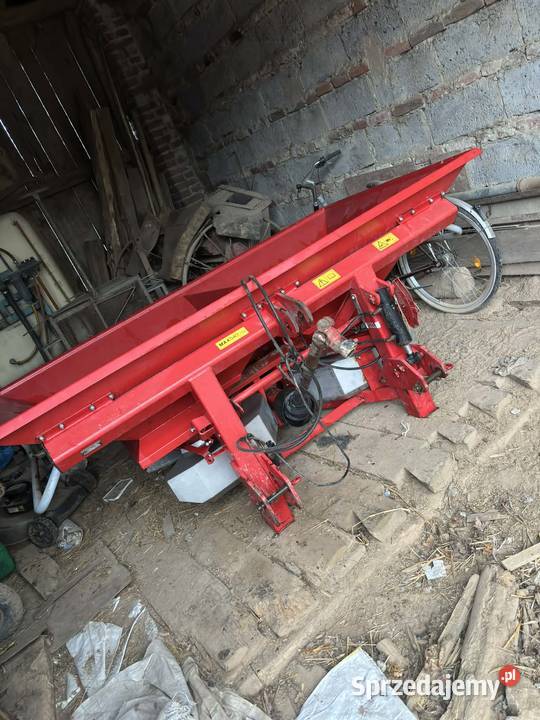 Rozsiewacz lely nieuszkodzony Kraśnik