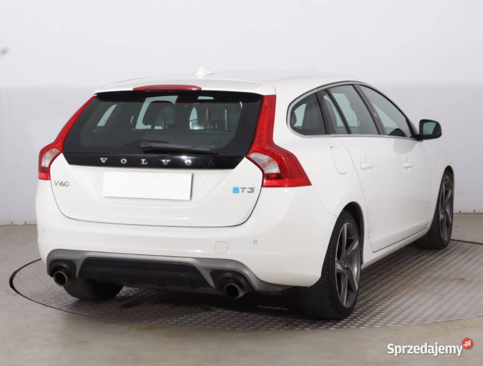 Volvo V60 T3 16 Motoryzacja Piaseczno