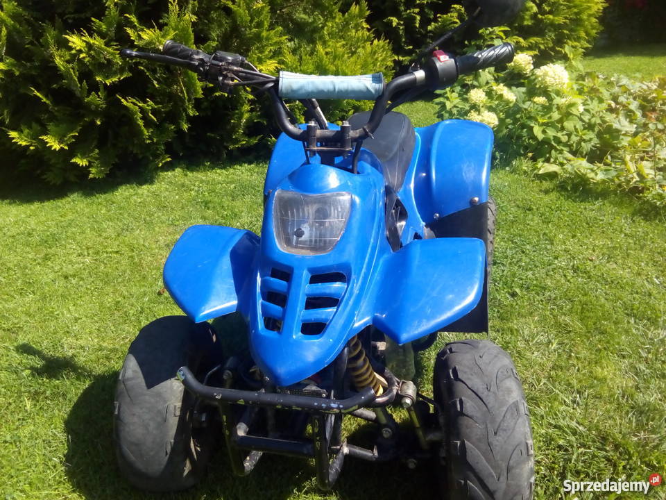Quad 110 Motocykle, skutery, quady dolnośląskie Głogów