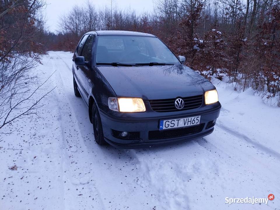Vw polo 19 SDI mega oszczędne autko 306000km pomorskie Starogard Gdański