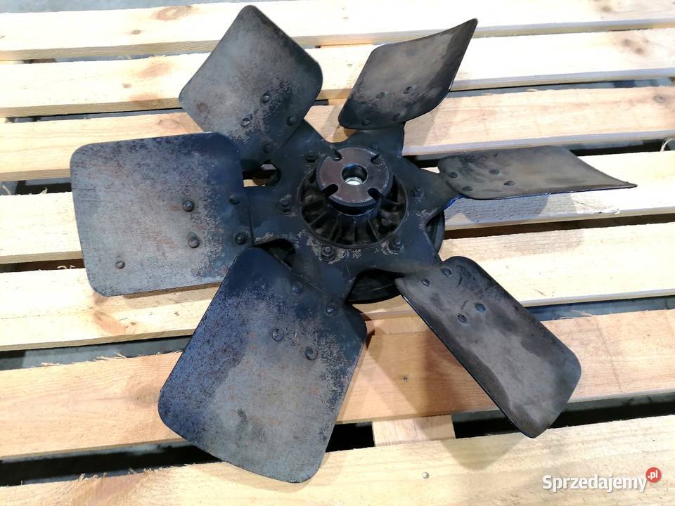 Wentylator wiskoza Case 7110 7120 7130 7140 7150 sprzedam