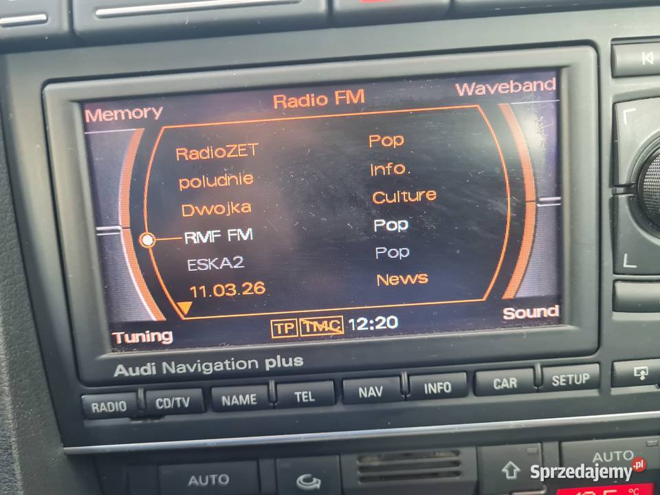 Audi A4B7 19 A4 Przasnysz