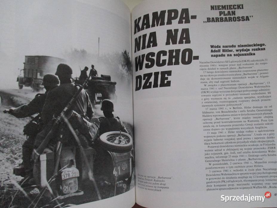 Kalendarium wydarzeń II wojny światowej Łódź