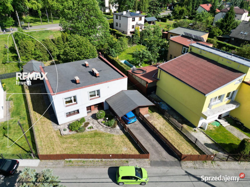 Dom osiedle Powstańców Śląskich Pszczyna gazowe