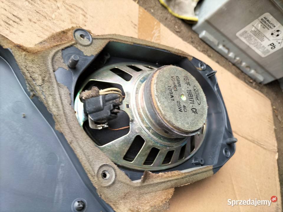 FORD MONDEO MK3 GŁOŚNIK GŁOŚNIKI DRZWI Pozostałe Kamień-Kolonia sprzedam