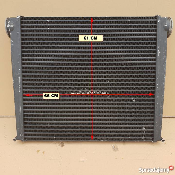 CHŁODNICA POWIETRZA Bieleń