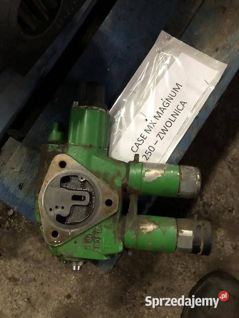 Sekcja Rozdzielacza John Deere Jastrzębniki