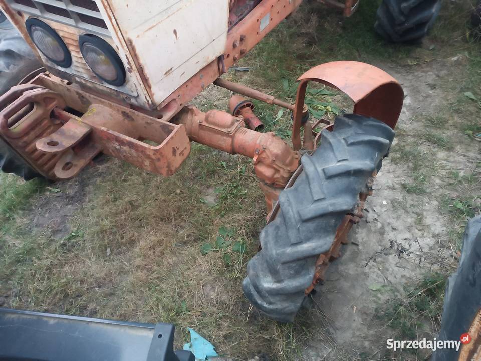 Napęd przedni mtz 4x4 Busko-Zdrój