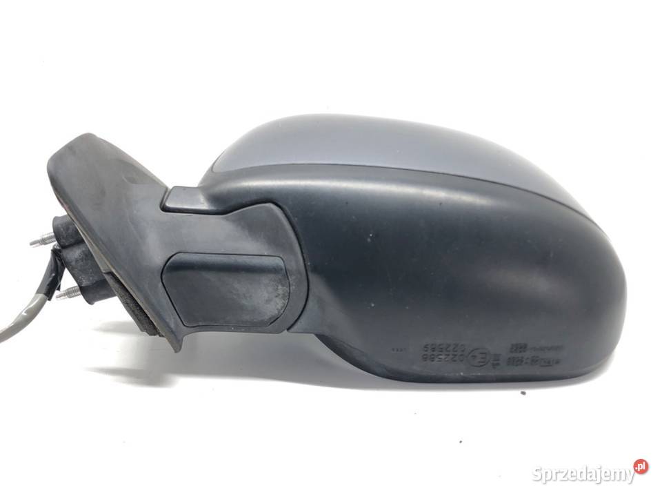 LUSTERKO LEWE MITSUBISHI OUTLANDER II SUV 0612