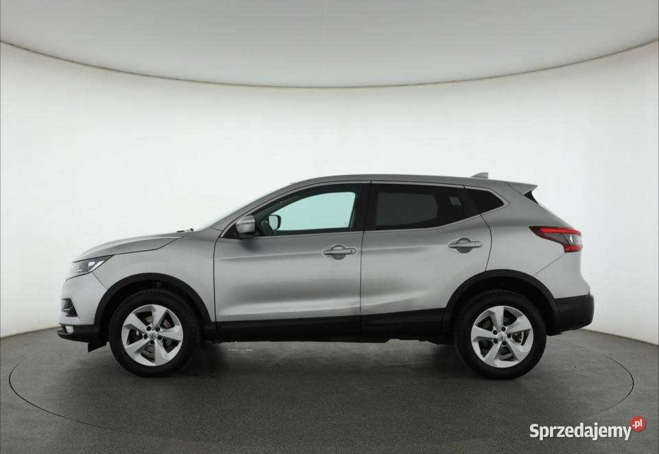 Nissan Qashqai 12 DIGT Piaseczno