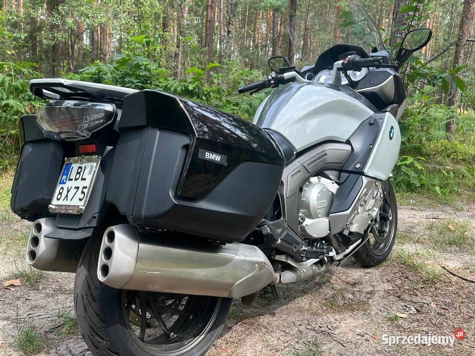 BMW K1600GT Biłgoraj