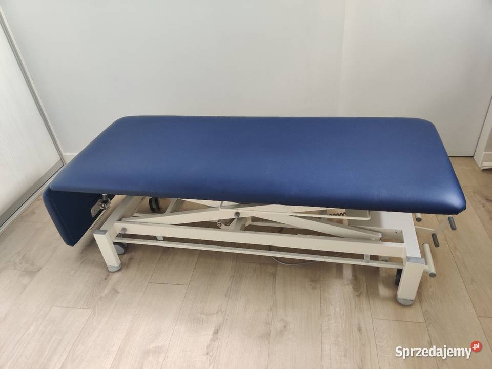 Sprzedam stół do terapii manualnej rehabilitacji mazowieckie Warszawa
