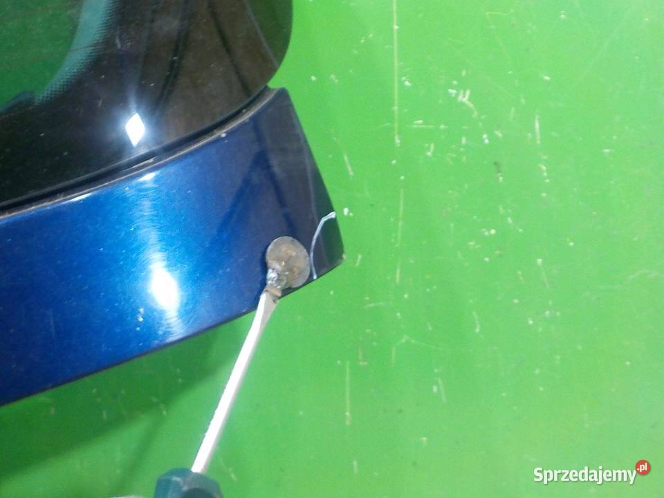 VW GOLF PLUS LIFT 14 TSI 09r 5D klapa tyl Klapy bagażnika Suków