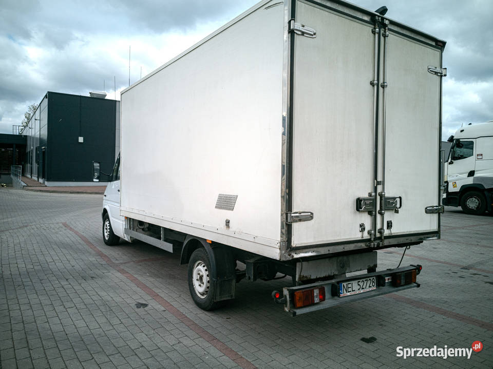 Mercedes Sprinter 22 CDI 129 Podwójny resor Ełk