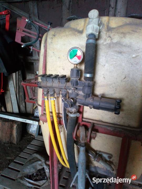 Opryskiwacz zawieszany 300l 10m Włocławek