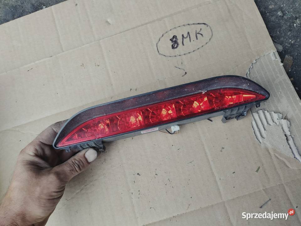 TRZECIA LAMPA TRZECIE ŚWIATŁO STOP DAEWOO lubelskie Kamień-Kolonia