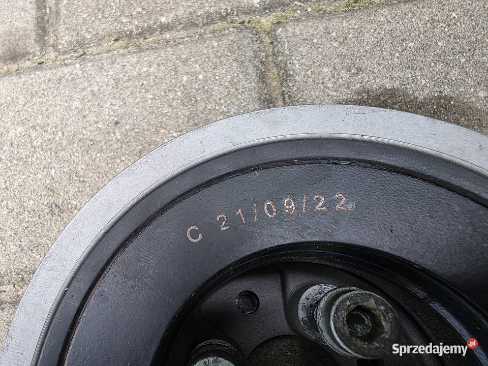 Koło pasowe wału Audi a4b6 19TDI CORTECO Iława