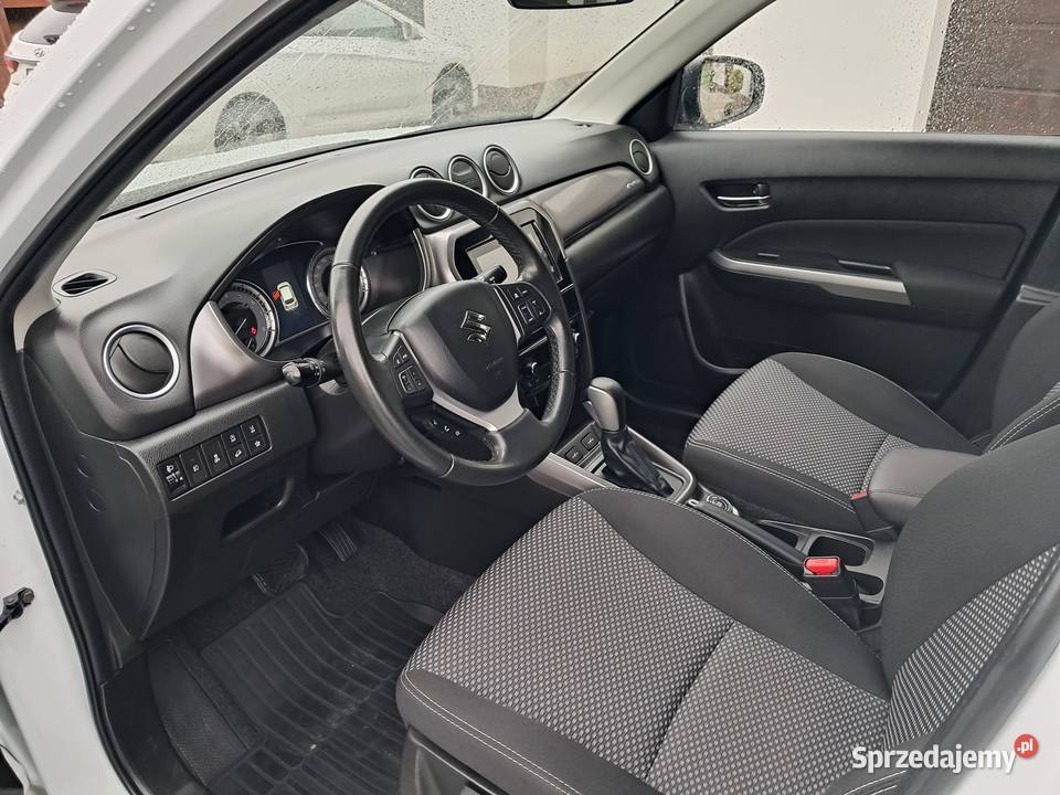 Suzuki Vitara Szynwałd