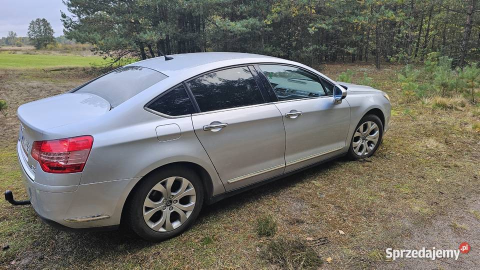 Sprzedam Citroena C5 exklusive mazowieckie Duczki