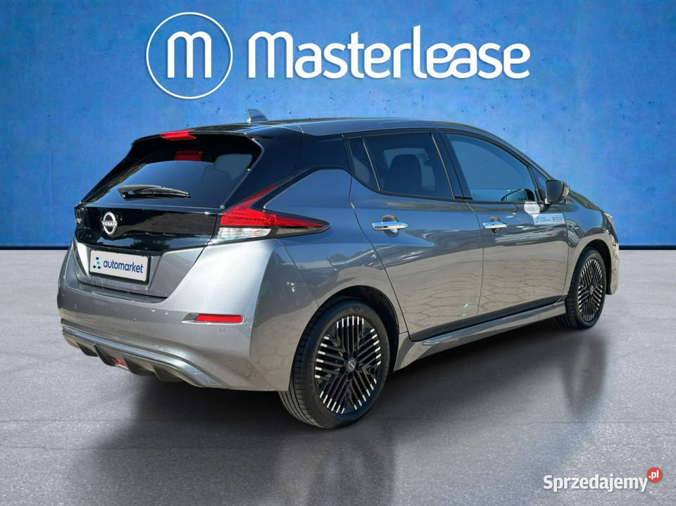 Nissan Leaf 40kWh NConnecta Z polskiego salonu sprzedam