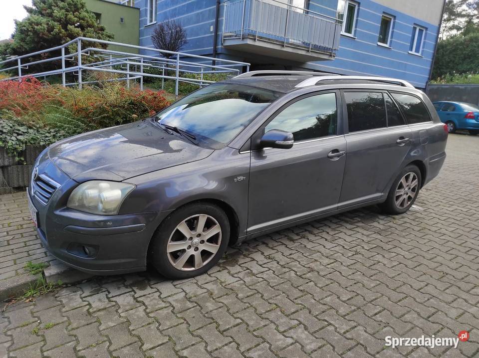 Toyota Avensis T25 kombi 2231cm3 pomorskie Gdańsk sprzedam
