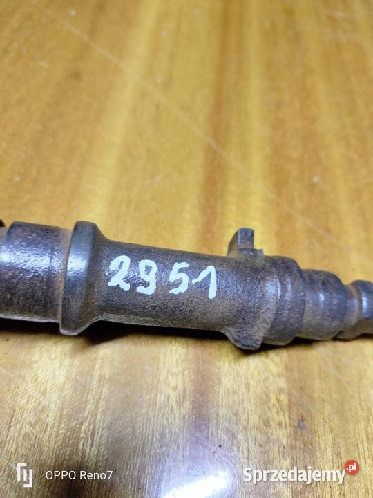 Wałek startera Jawa cz Łubno