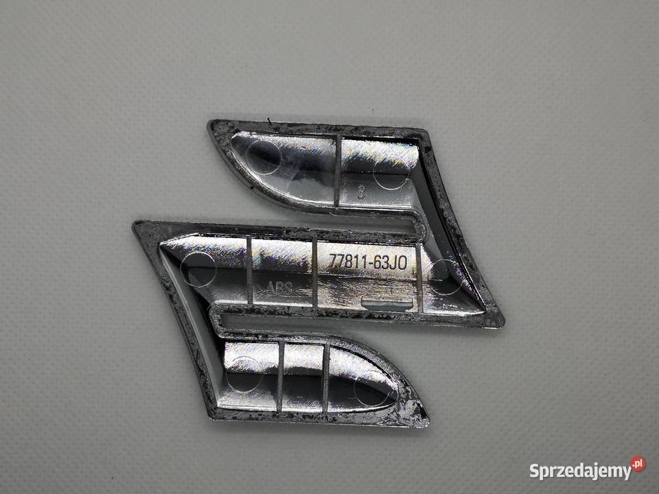 Emblemat znaczek logo Suzuki Vitara III Swift Warszawa sprzedam