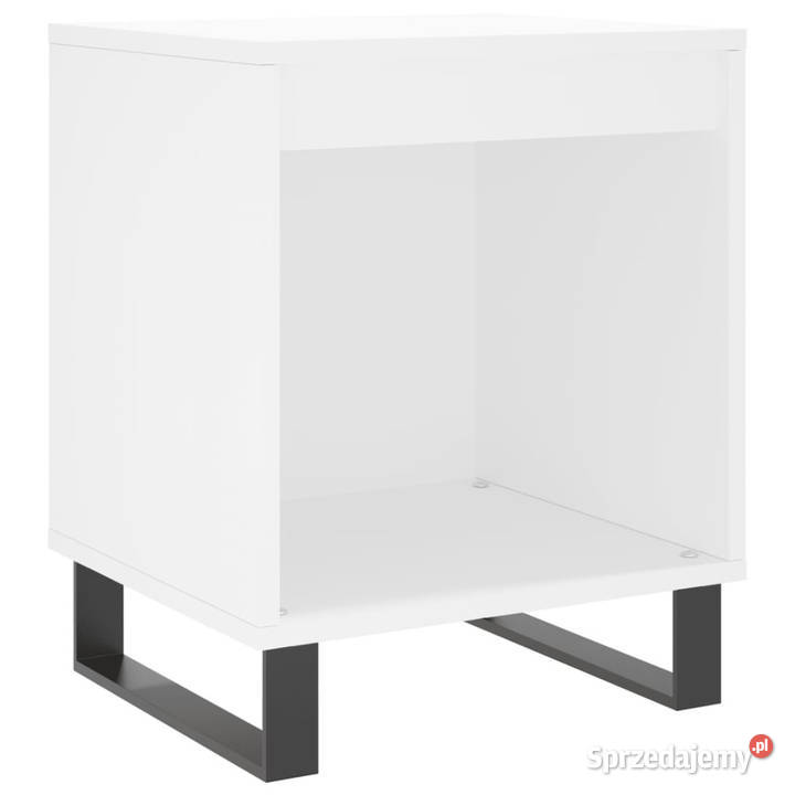 Szafka nocna biała 40x35x50 materiał Warszawa sprzedam