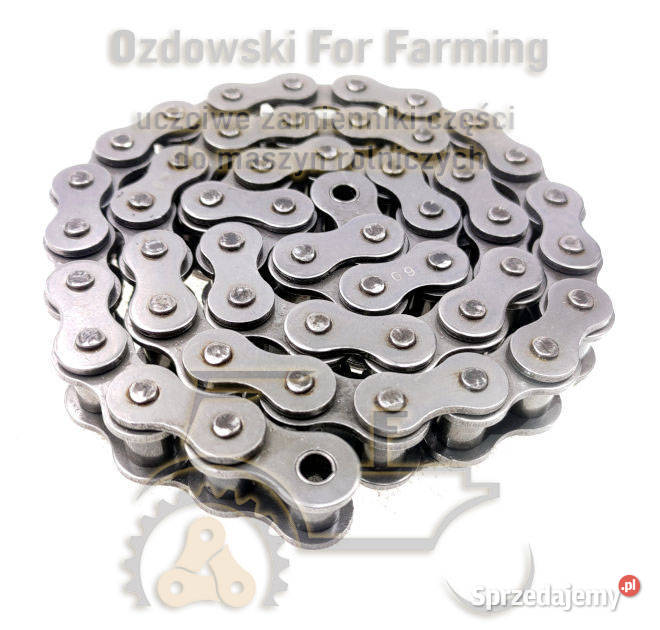 781191 ŁAŃCUCH NAPĘDU PRZENOŚNIK CLAAS L50 Kłodzko