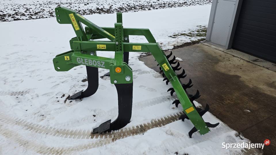 Głębosz 3 Łapowy z wałem kolczastym Głębosze Róża sprzedam