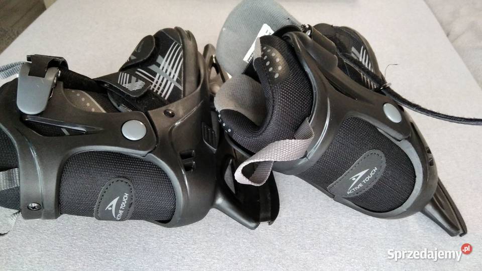 Łyżwy Active Touch o regulowanym rozmiarze 3337 wielkopolskie