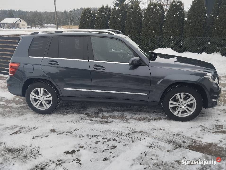 Mercedes GLK 220cdi