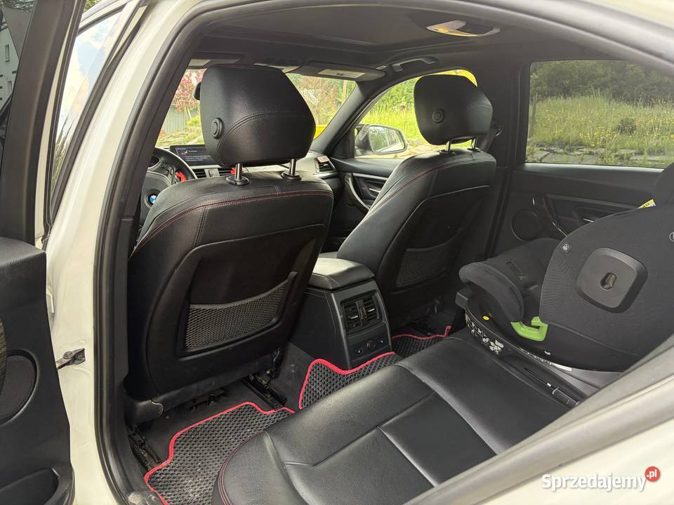 BMW F30 328 I XDRIVE Nowy Sącz