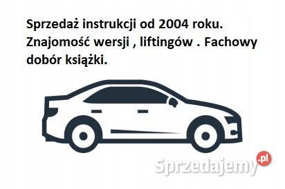 AUDI A8 D2 ETUI FUTERAŁ INSTRUKCJA OBSŁUGI osobowe wielkopolskie Przemęt
