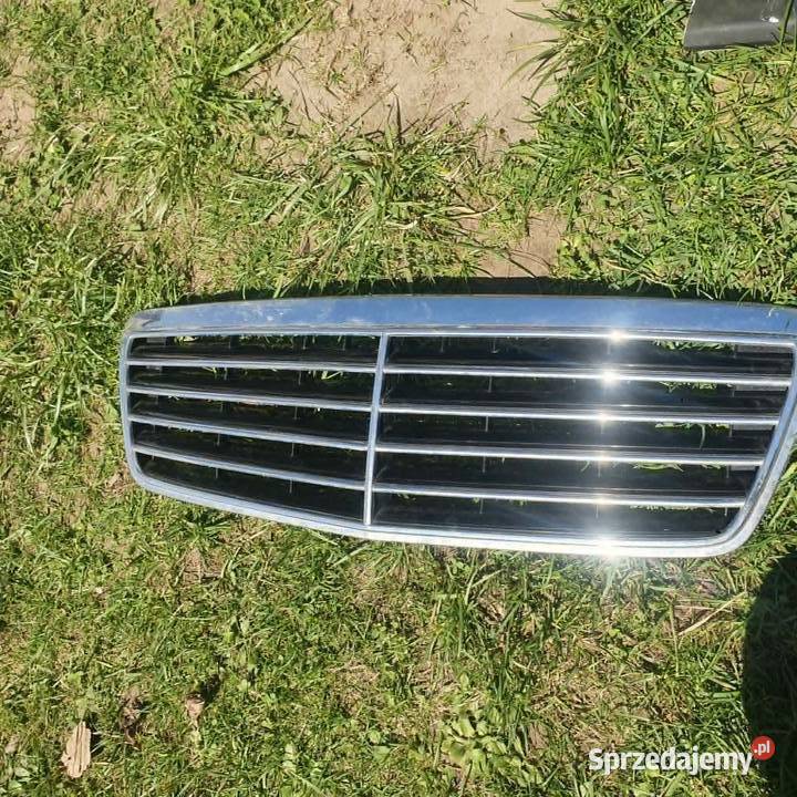 Grill atrapa chłodnicy MercedesBenz CLK w208 małopolskie Kraków sprzedam