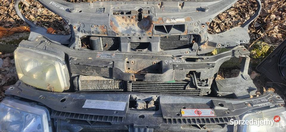 Pas Przedni VW Polo 9 N Gorzyce