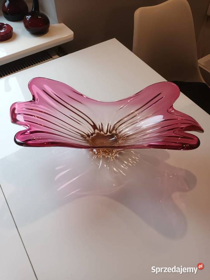 Sprzedam patere Murano Porcelana i szkło Malbork