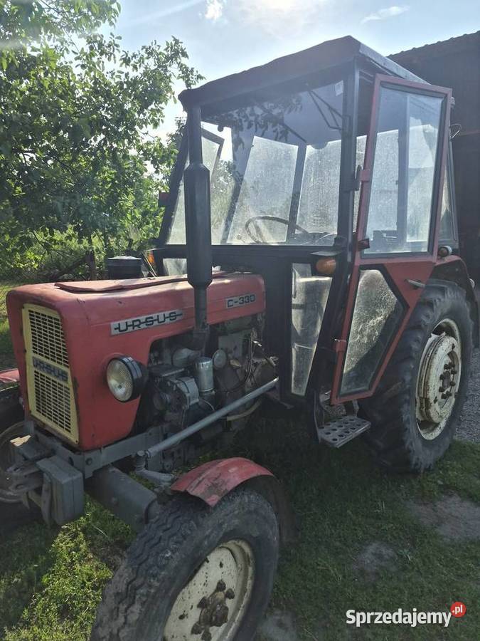 Ursusa C330 Lubartów