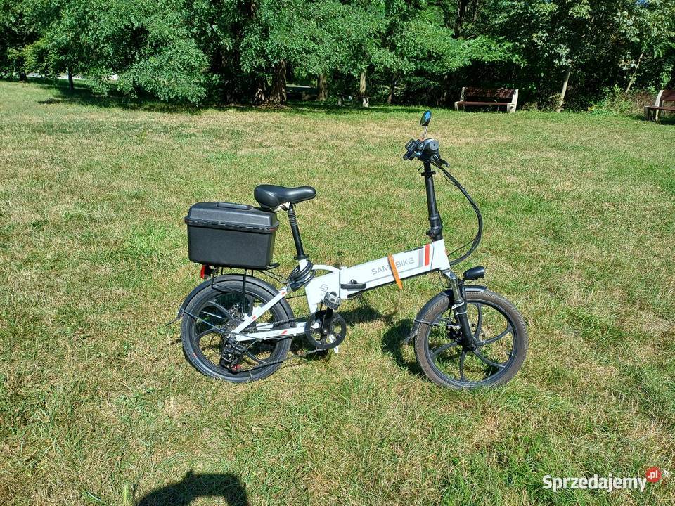 Składak elektryczny tanio
