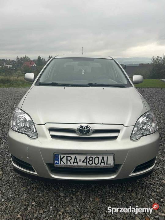 Toyota Corolla 14 benzyna