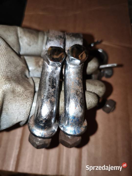 Mocowanie kierownicy IŻ49 Leszno