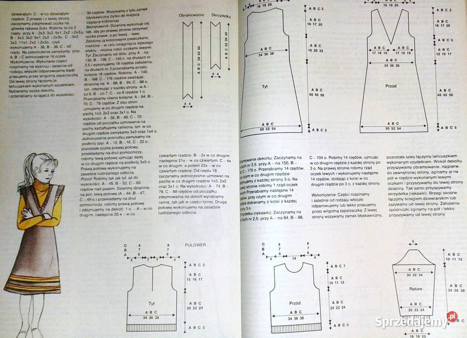 Nauka dziewiarstwa ręcznego również leworęczny Chełm